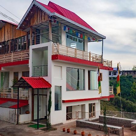 Jot Eco Boutique Stays Dharamsala Exteriér fotografie