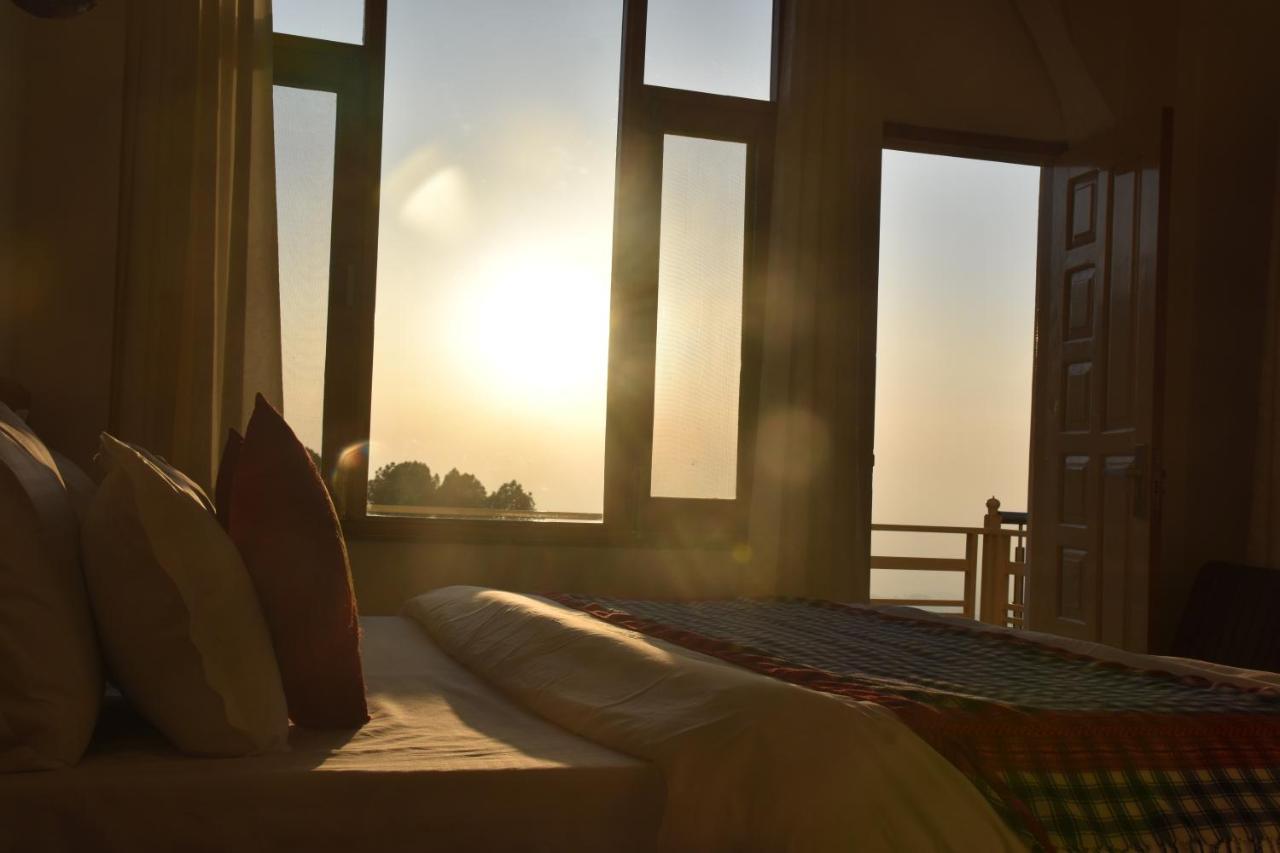 Jot Eco Boutique Stays Dharamsala Exteriér fotografie