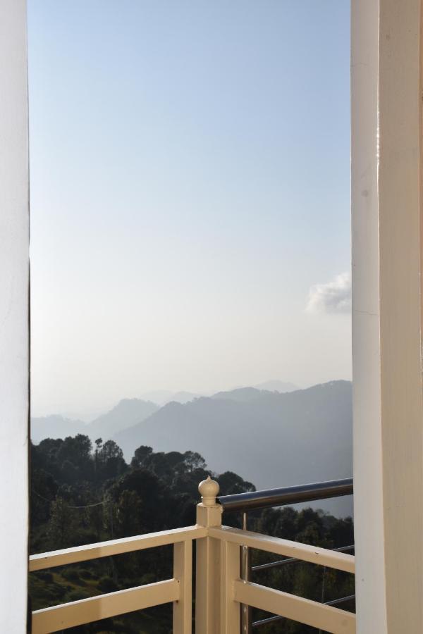 Jot Eco Boutique Stays Dharamsala Exteriér fotografie