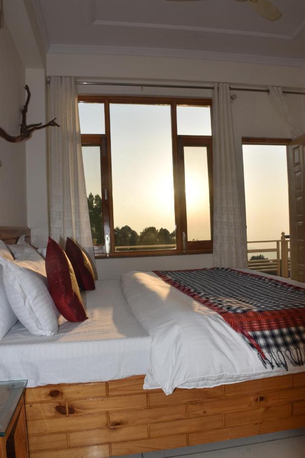 Jot Eco Boutique Stays Dharamsala Exteriér fotografie