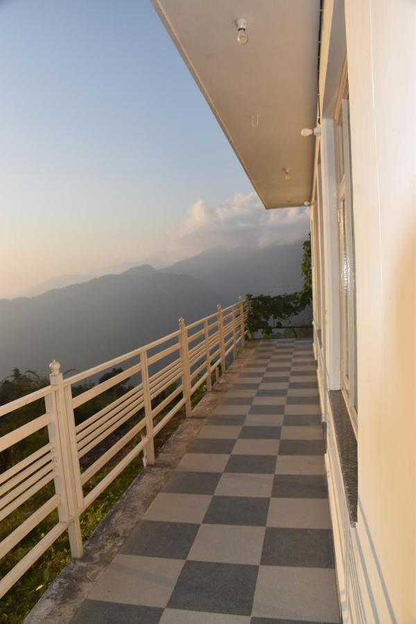 Jot Eco Boutique Stays Dharamsala Exteriér fotografie