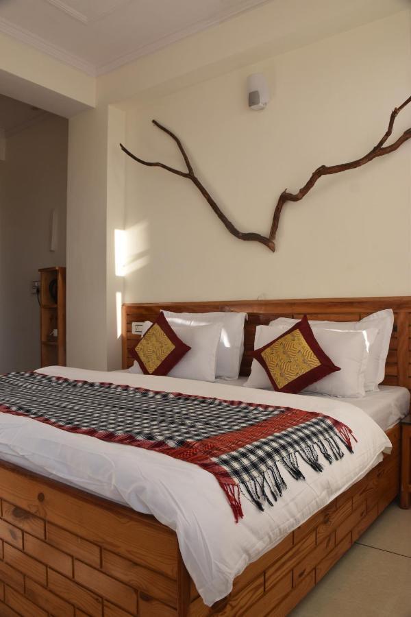 Jot Eco Boutique Stays Dharamsala Exteriér fotografie