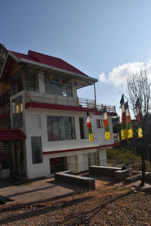 Jot Eco Boutique Stays Dharamsala Exteriér fotografie