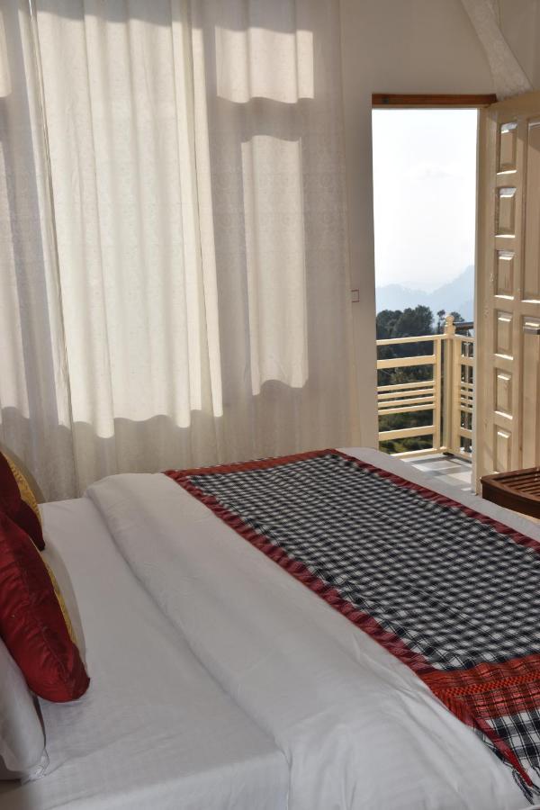 Jot Eco Boutique Stays Dharamsala Exteriér fotografie