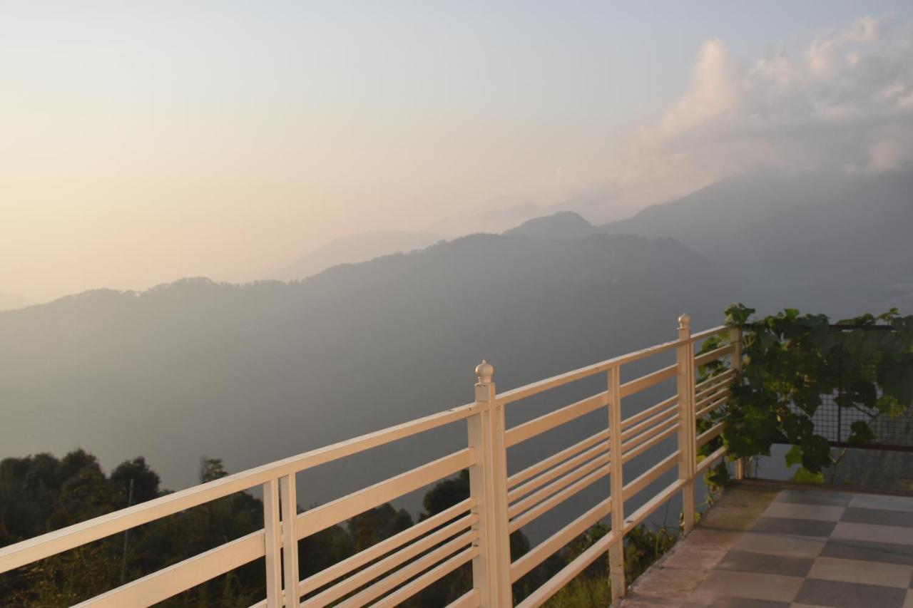 Jot Eco Boutique Stays Dharamsala Exteriér fotografie