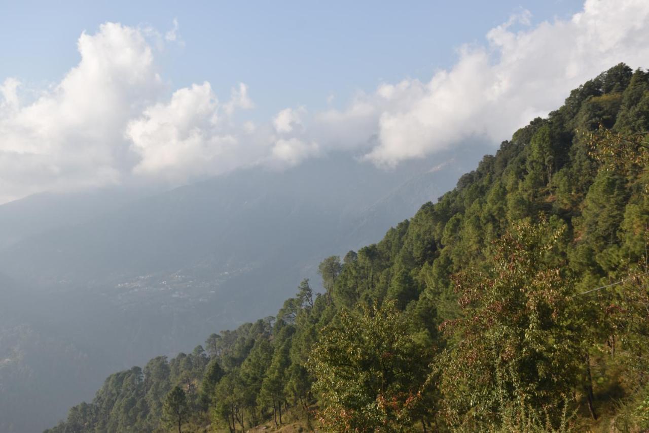 Jot Eco Boutique Stays Dharamsala Exteriér fotografie