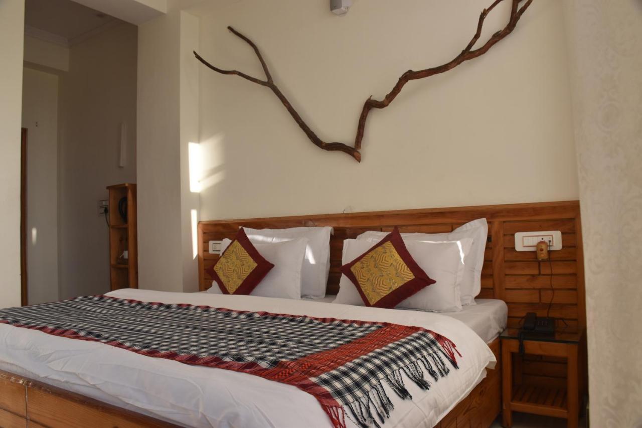 Jot Eco Boutique Stays Dharamsala Exteriér fotografie