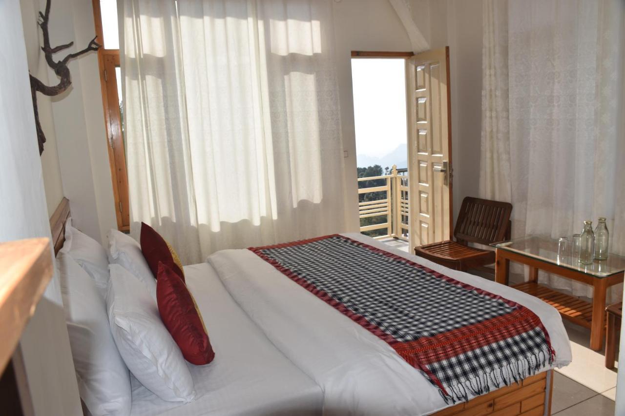 Jot Eco Boutique Stays Dharamsala Exteriér fotografie