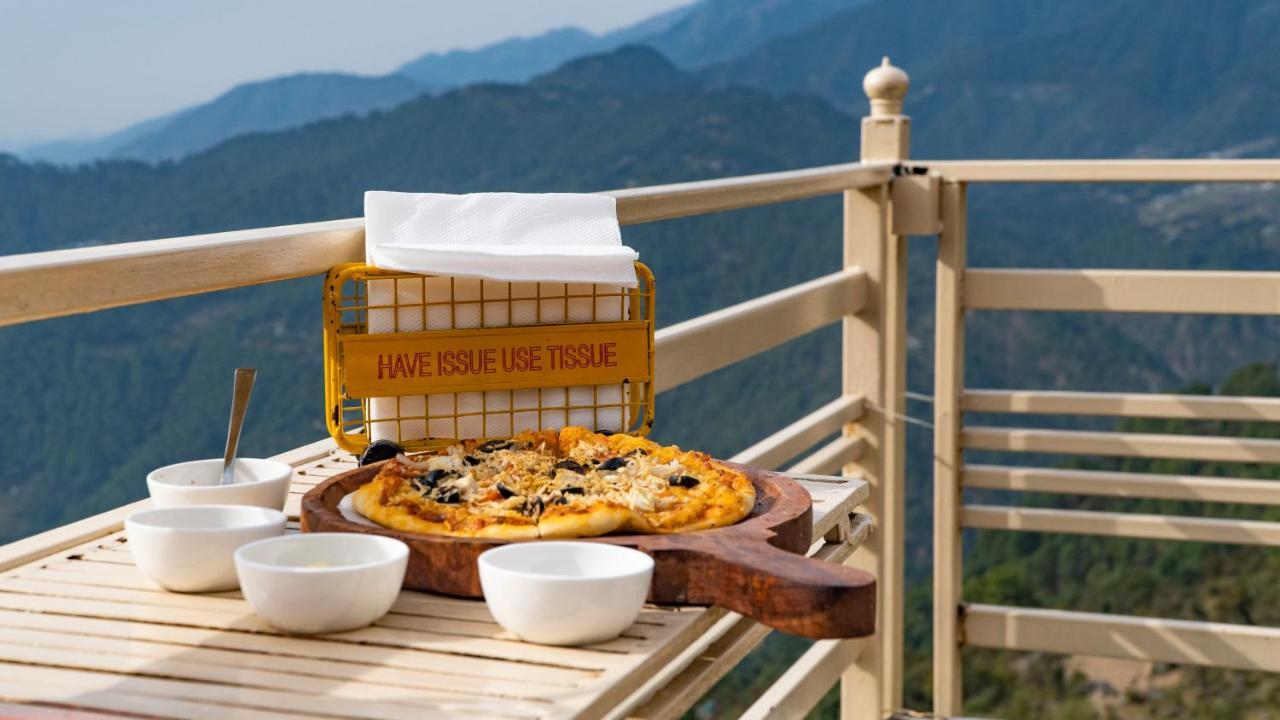 Jot Eco Boutique Stays Dharamsala Exteriér fotografie