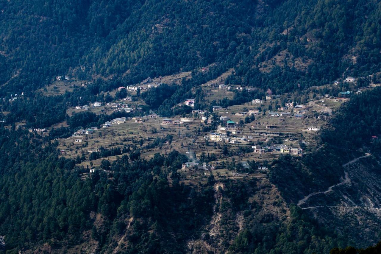 Jot Eco Boutique Stays Dharamsala Exteriér fotografie