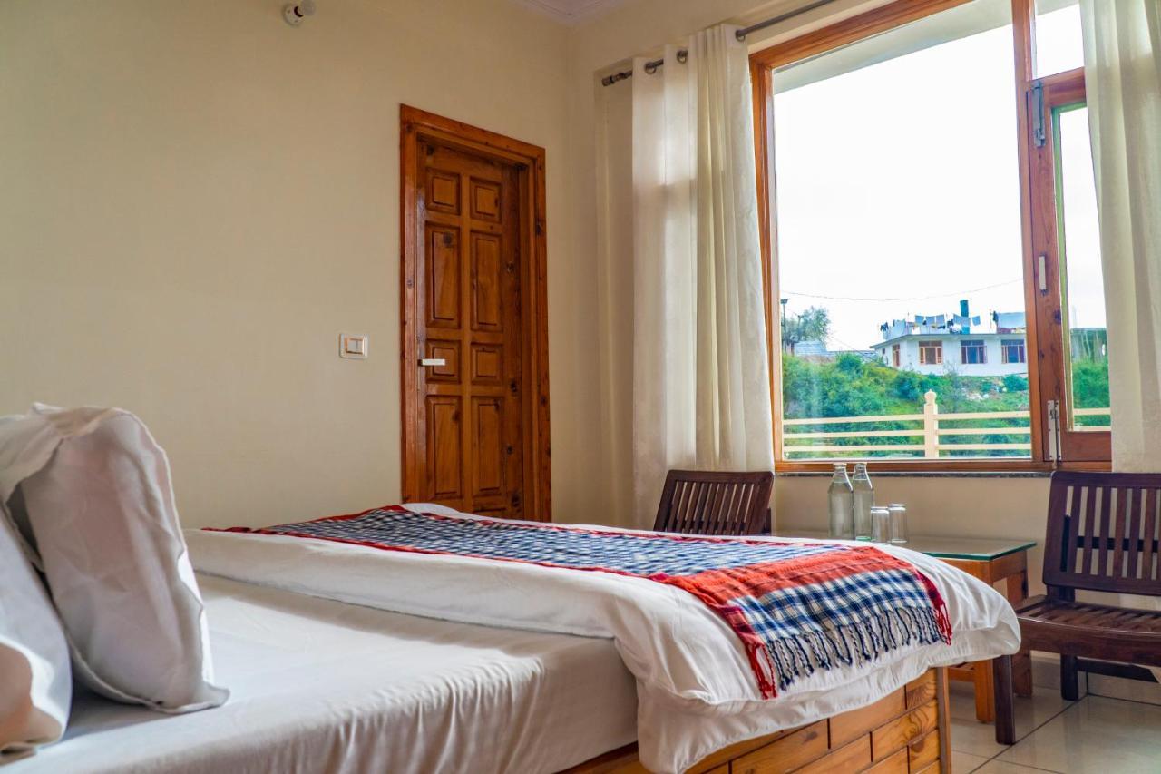 Jot Eco Boutique Stays Dharamsala Exteriér fotografie