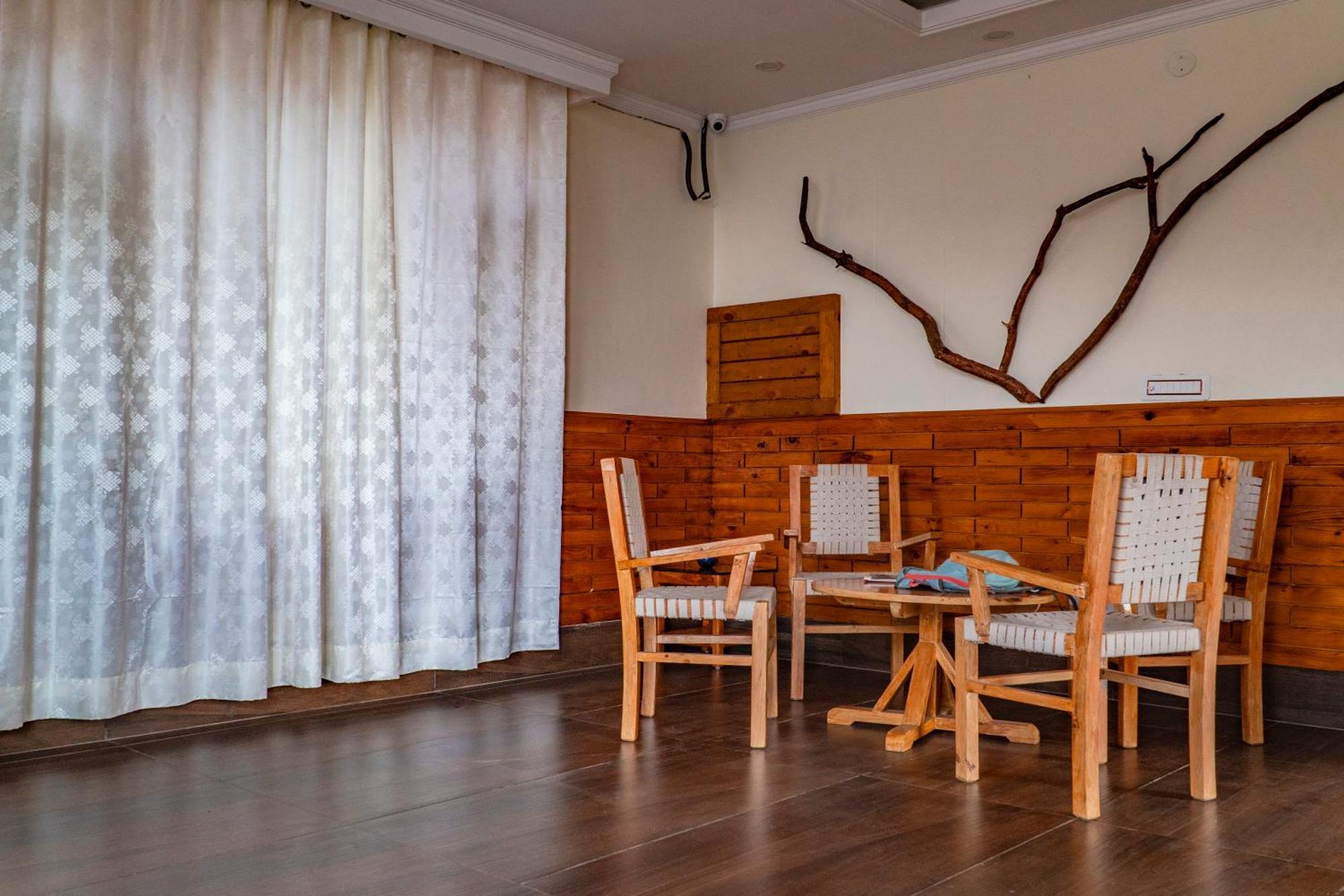 Jot Eco Boutique Stays Dharamsala Exteriér fotografie