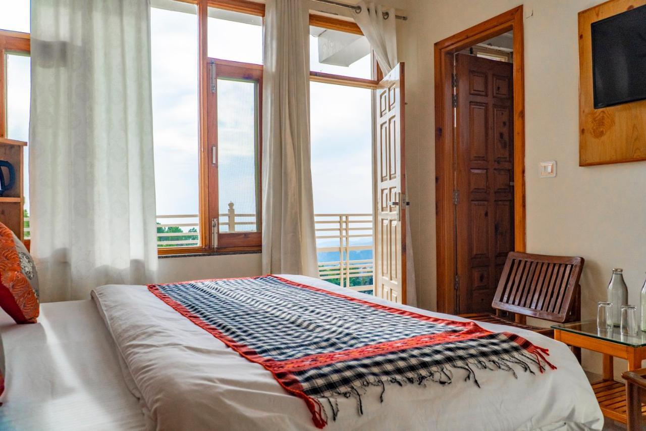 Jot Eco Boutique Stays Dharamsala Exteriér fotografie