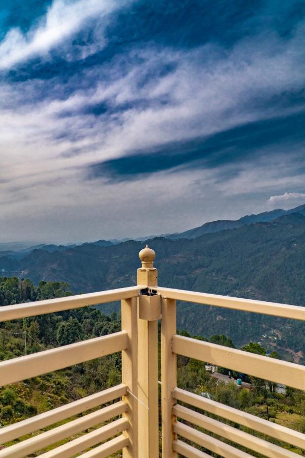 Jot Eco Boutique Stays Dharamsala Exteriér fotografie