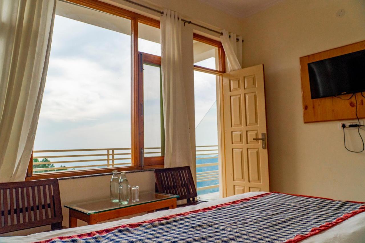 Jot Eco Boutique Stays Dharamsala Exteriér fotografie