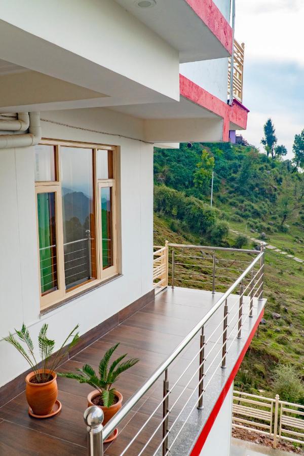 Jot Eco Boutique Stays Dharamsala Exteriér fotografie