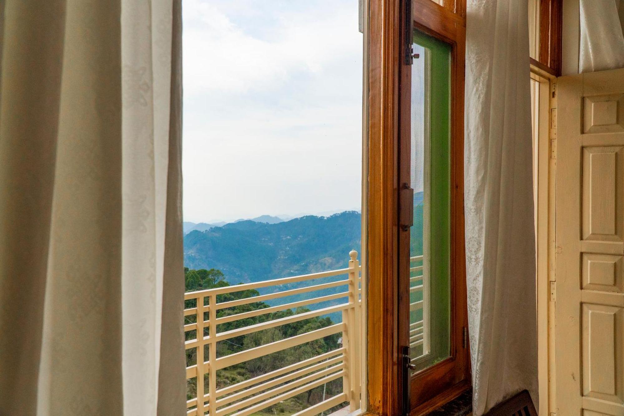 Jot Eco Boutique Stays Dharamsala Exteriér fotografie