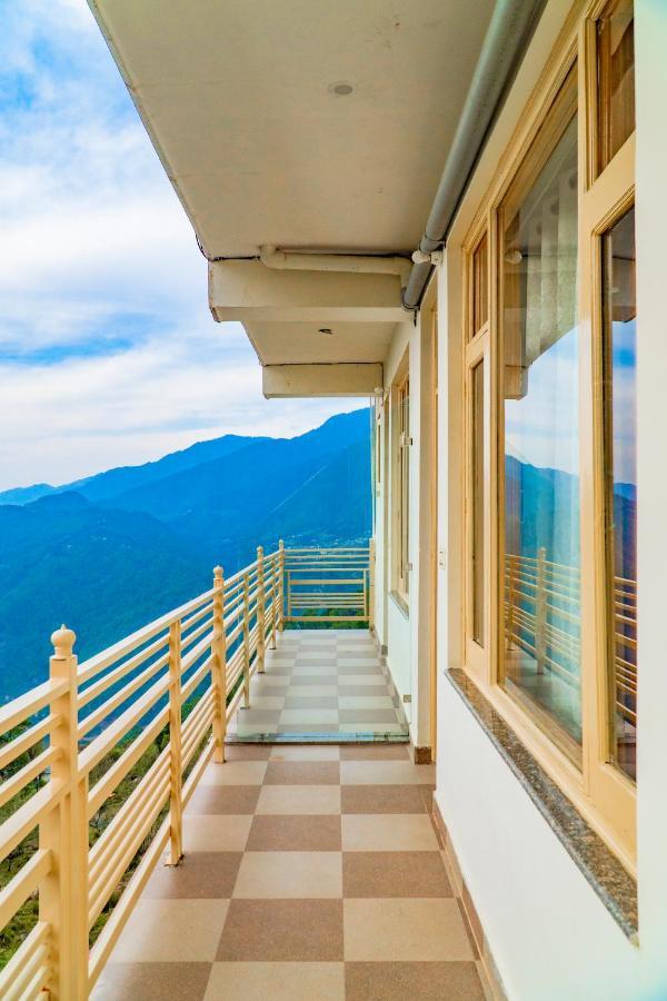 Jot Eco Boutique Stays Dharamsala Exteriér fotografie