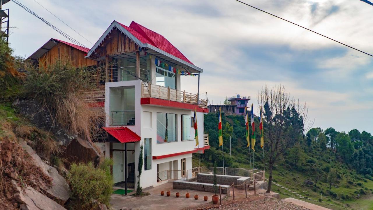Jot Eco Boutique Stays Dharamsala Exteriér fotografie