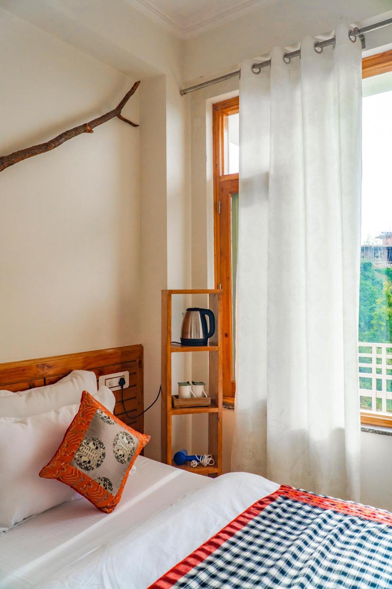Jot Eco Boutique Stays Dharamsala Exteriér fotografie