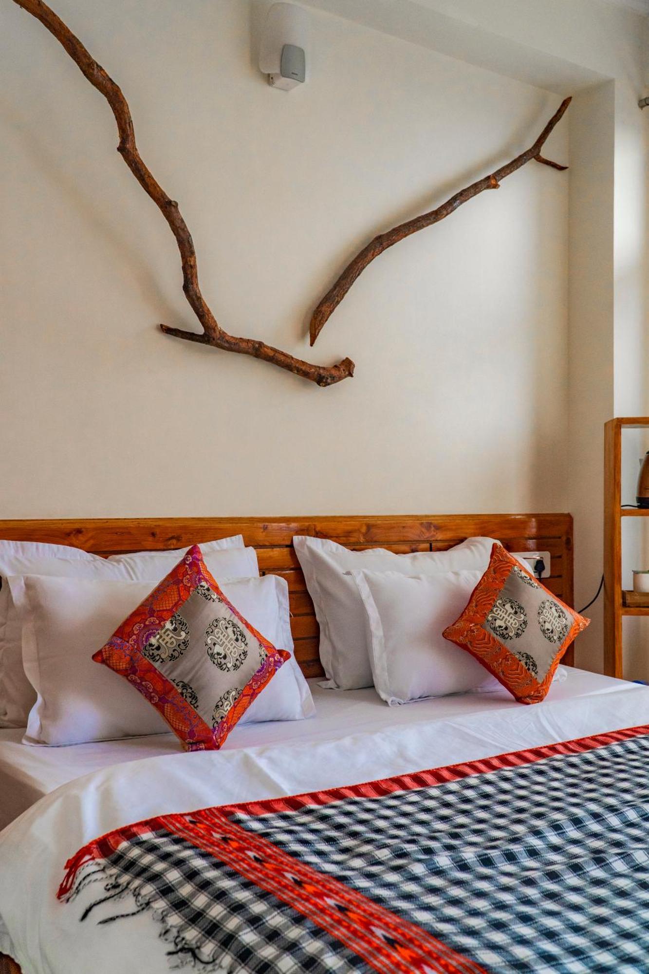 Jot Eco Boutique Stays Dharamsala Exteriér fotografie