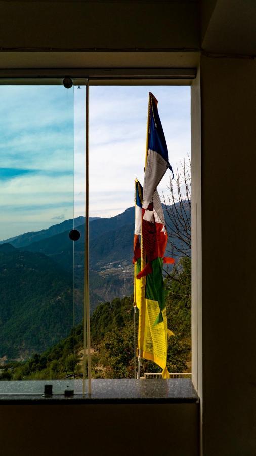 Jot Eco Boutique Stays Dharamsala Exteriér fotografie