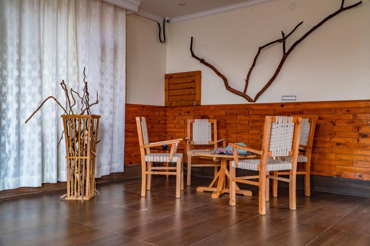Jot Eco Boutique Stays Dharamsala Exteriér fotografie