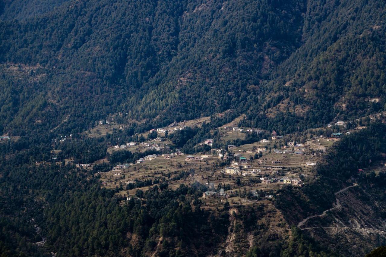Jot Eco Boutique Stays Dharamsala Exteriér fotografie