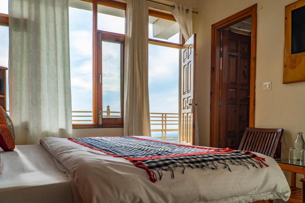 Jot Eco Boutique Stays Dharamsala Exteriér fotografie
