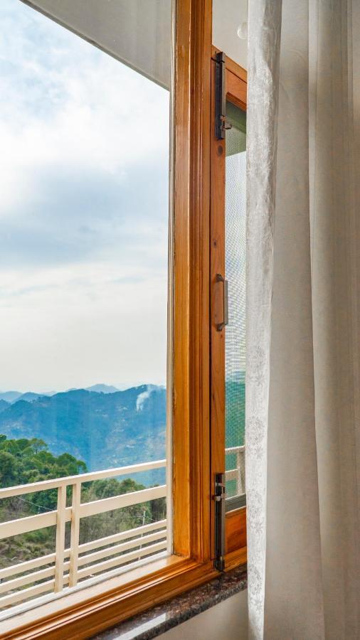 Jot Eco Boutique Stays Dharamsala Exteriér fotografie