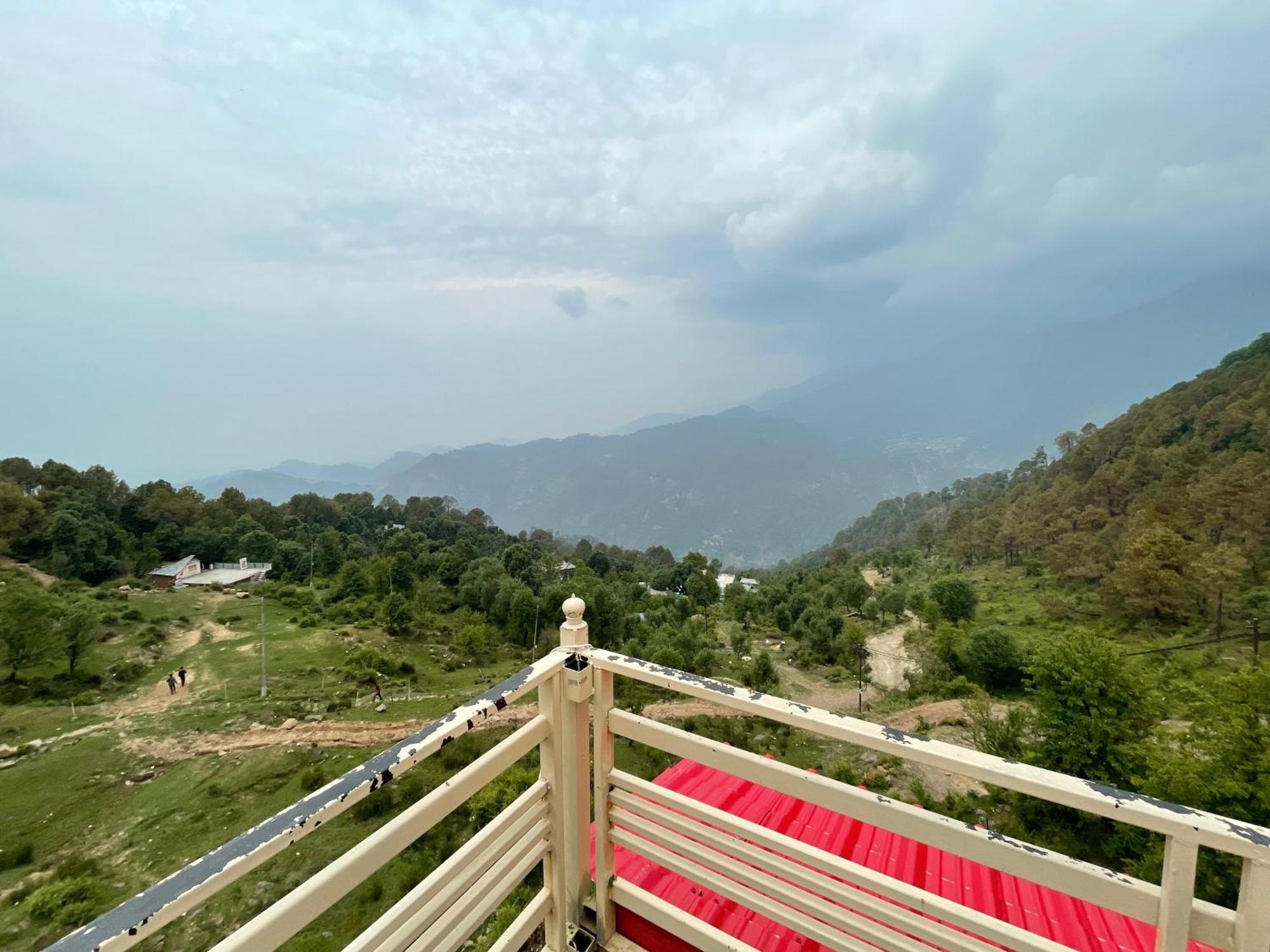 Jot Eco Boutique Stays Dharamsala Exteriér fotografie