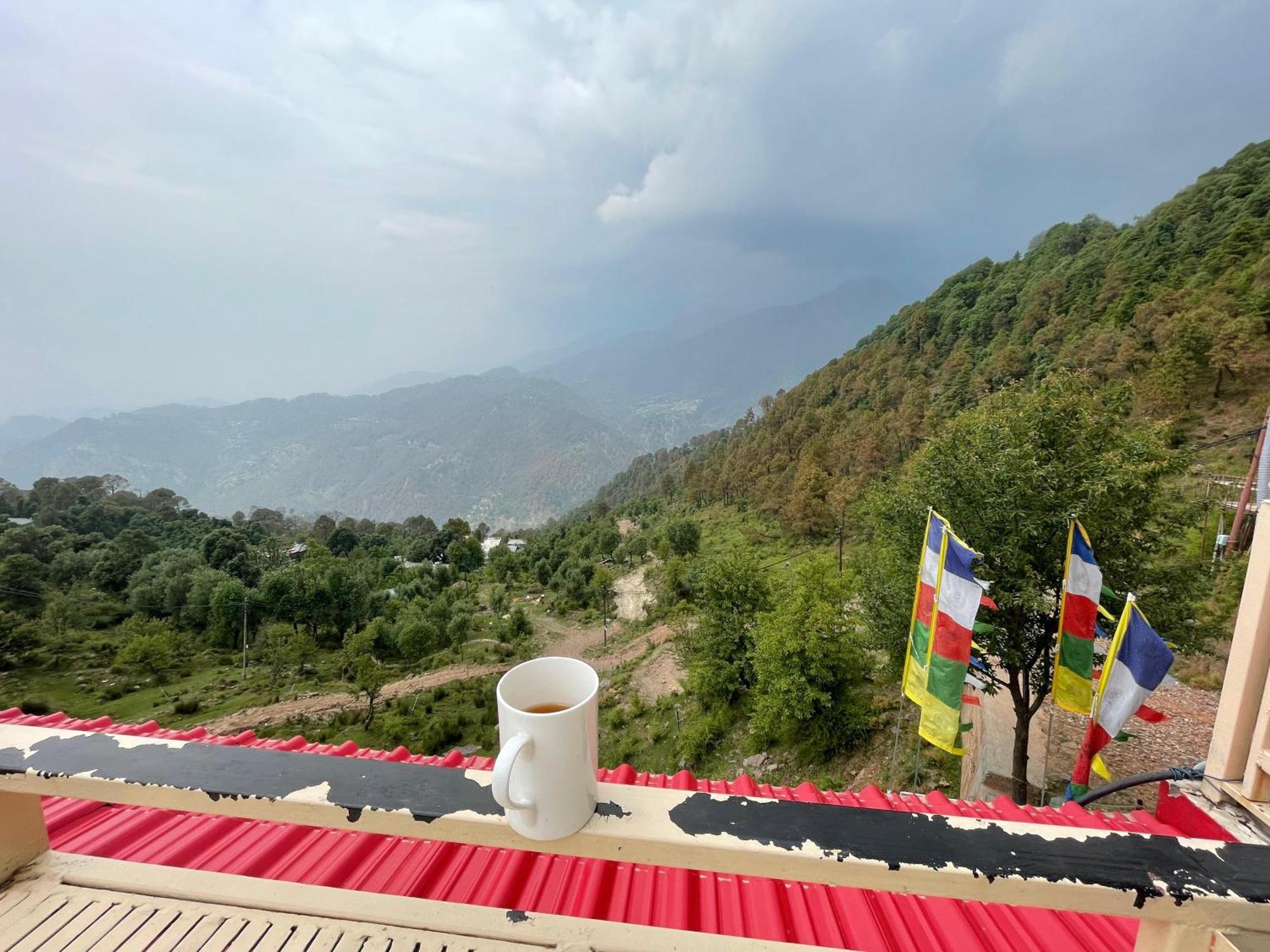 Jot Eco Boutique Stays Dharamsala Exteriér fotografie