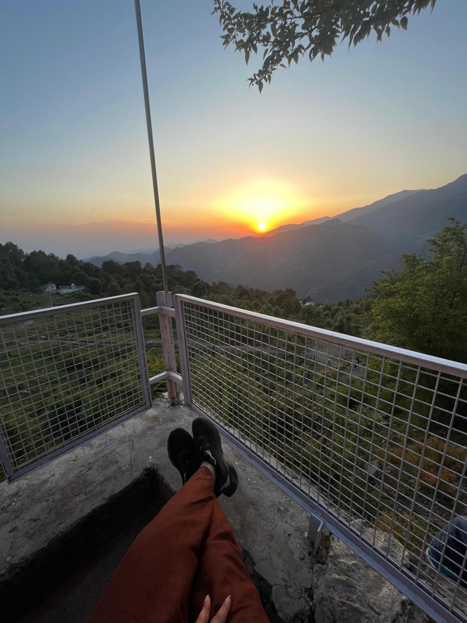 Jot Eco Boutique Stays Dharamsala Exteriér fotografie