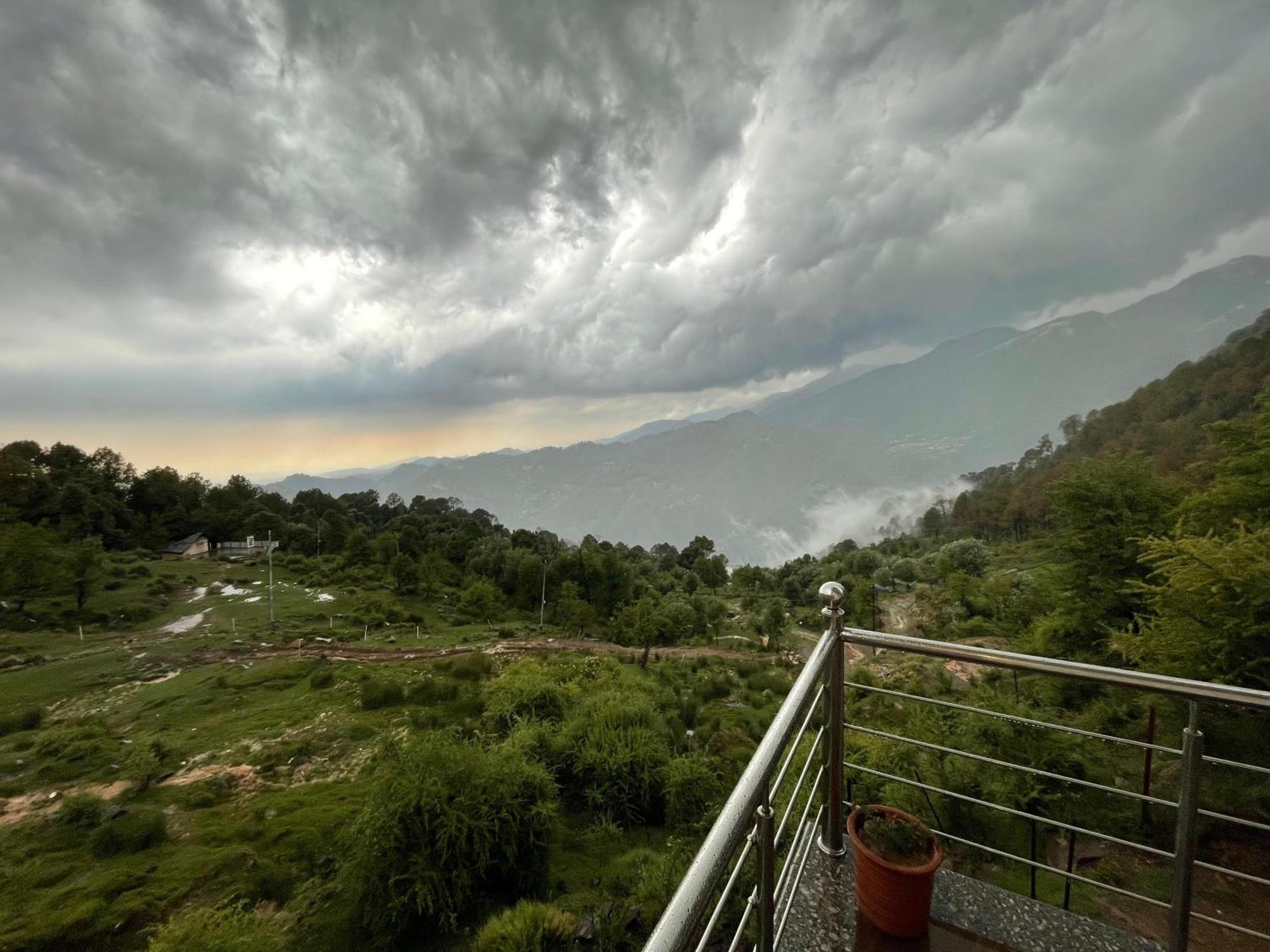Jot Eco Boutique Stays Dharamsala Exteriér fotografie