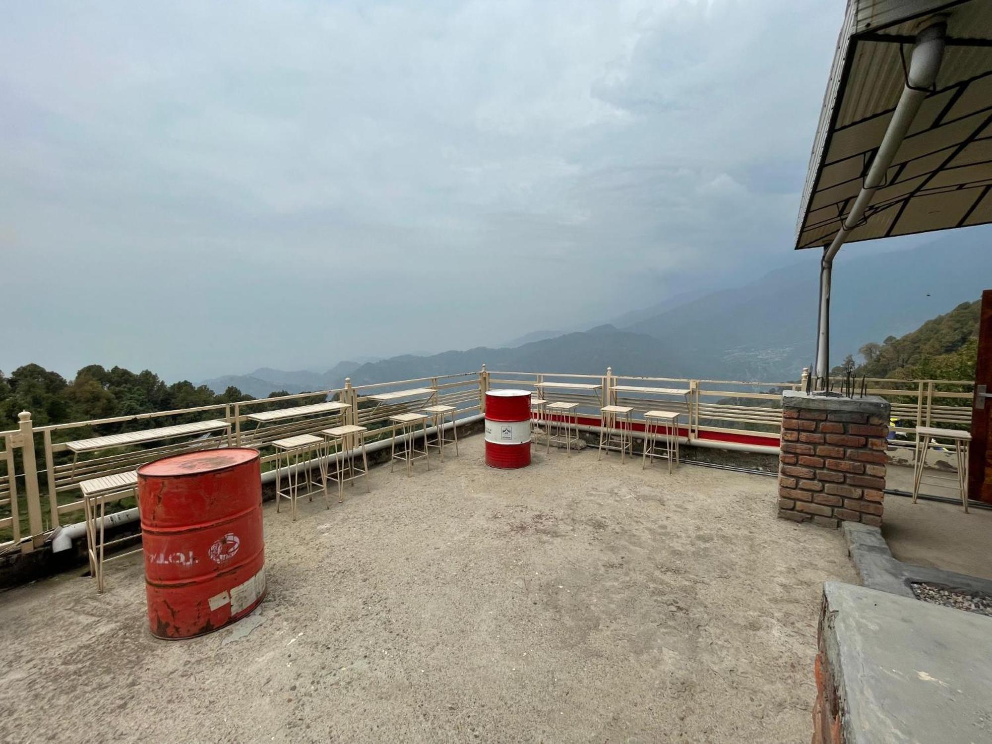 Jot Eco Boutique Stays Dharamsala Exteriér fotografie