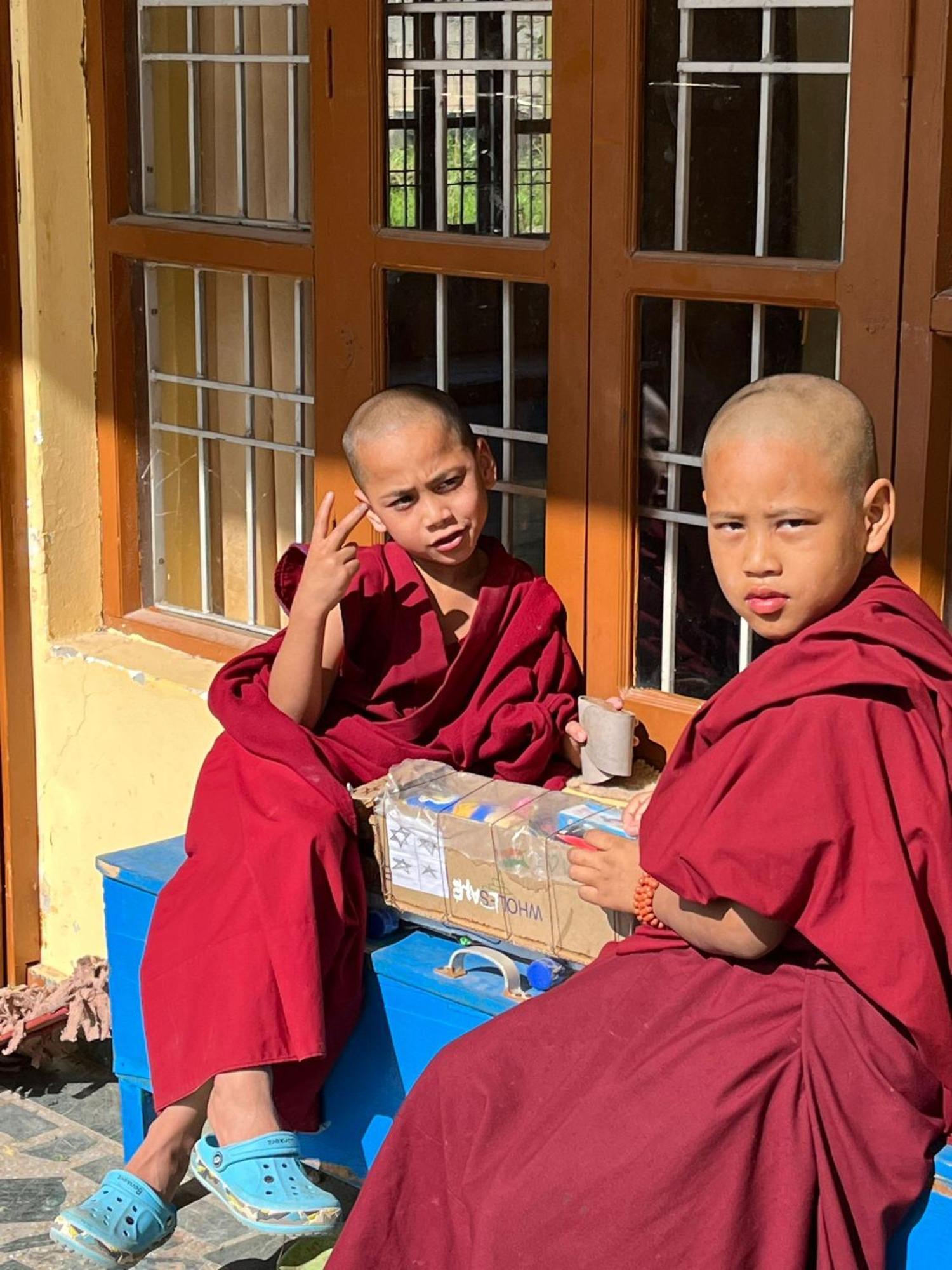 Jot Eco Boutique Stays Dharamsala Exteriér fotografie